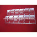 Emballages blister en plastique transparent